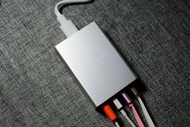 告別桌面凌亂，這款充電神器讓數(shù)碼生活井然有序